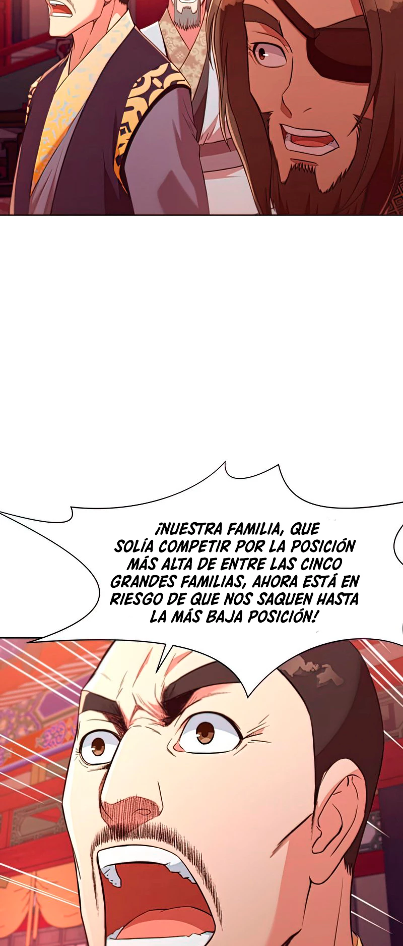 Dios Marcial Celestial capítulo 55, página 41