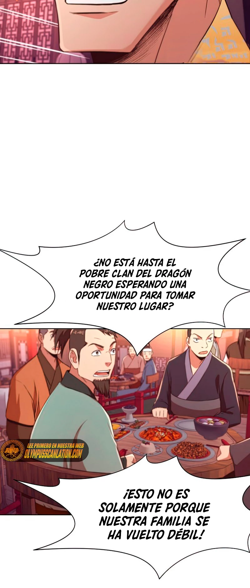 Dios Marcial Celestial capítulo 55, página 42