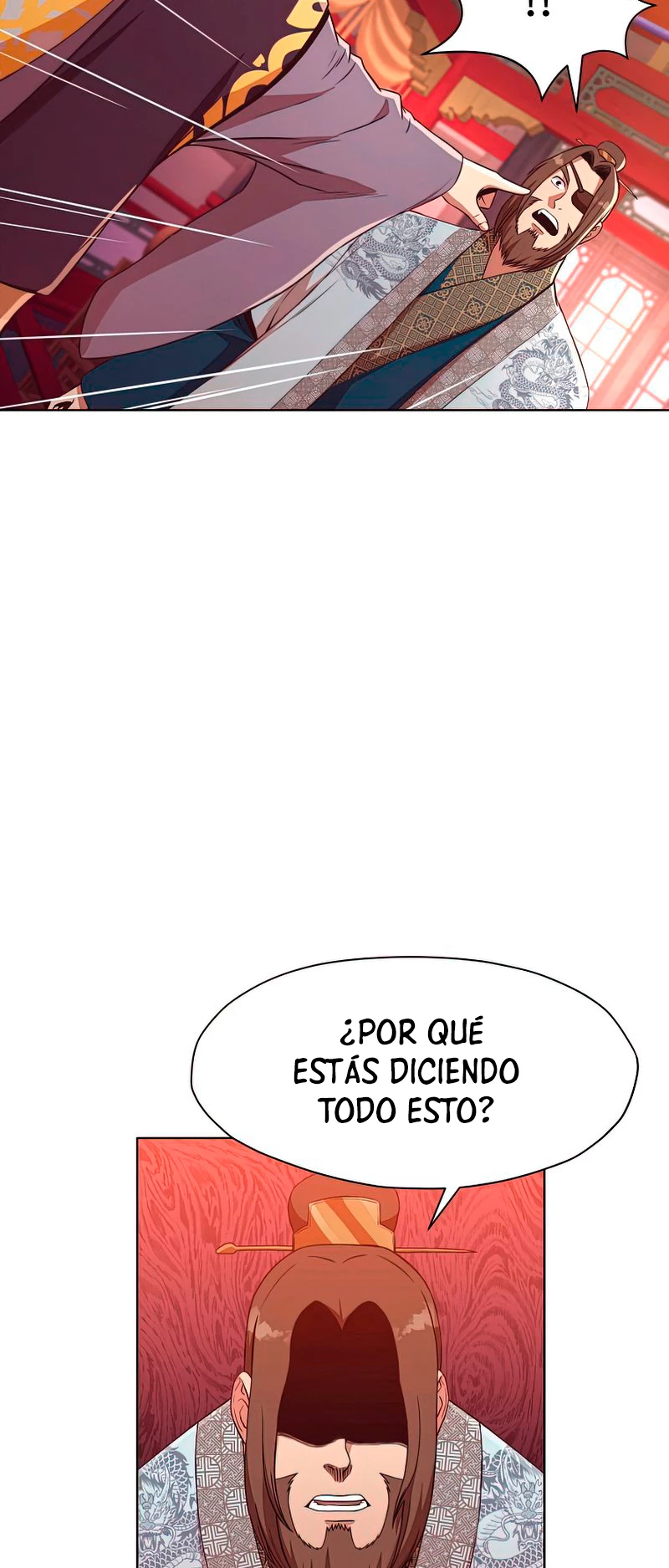Dios Marcial Celestial capítulo 55, página 45