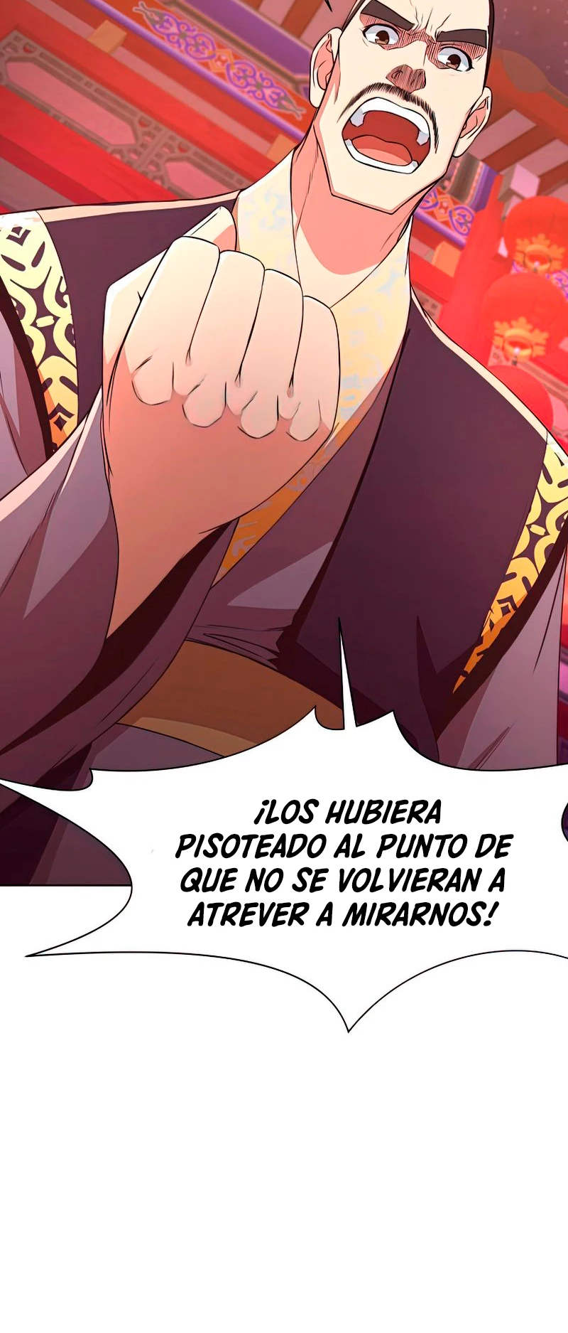 Dios Marcial Celestial capítulo 55, página 50