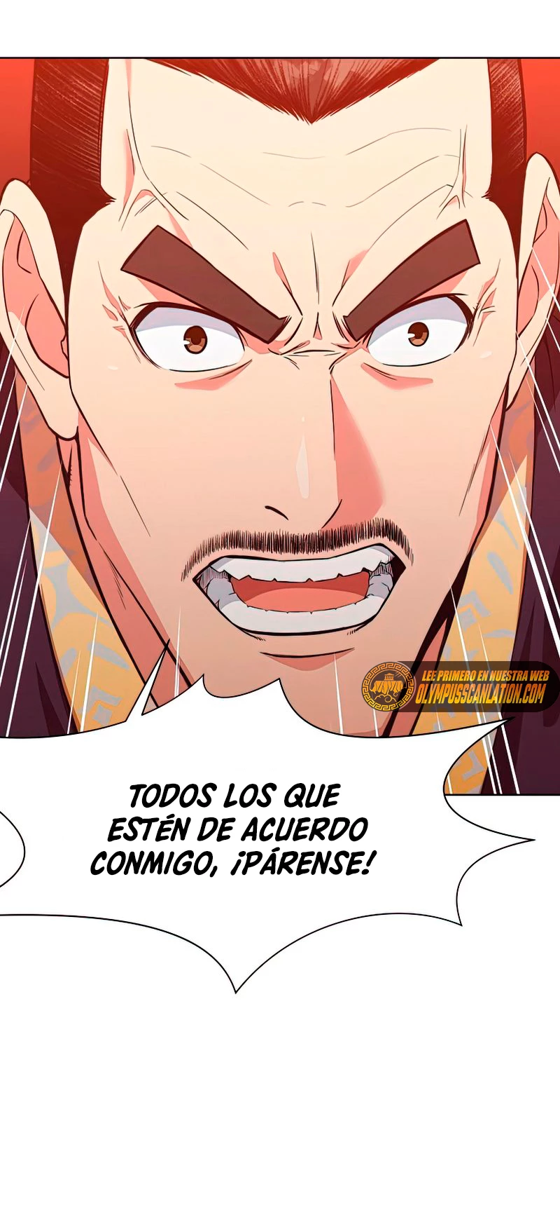 Dios Marcial Celestial capítulo 55, página 51
