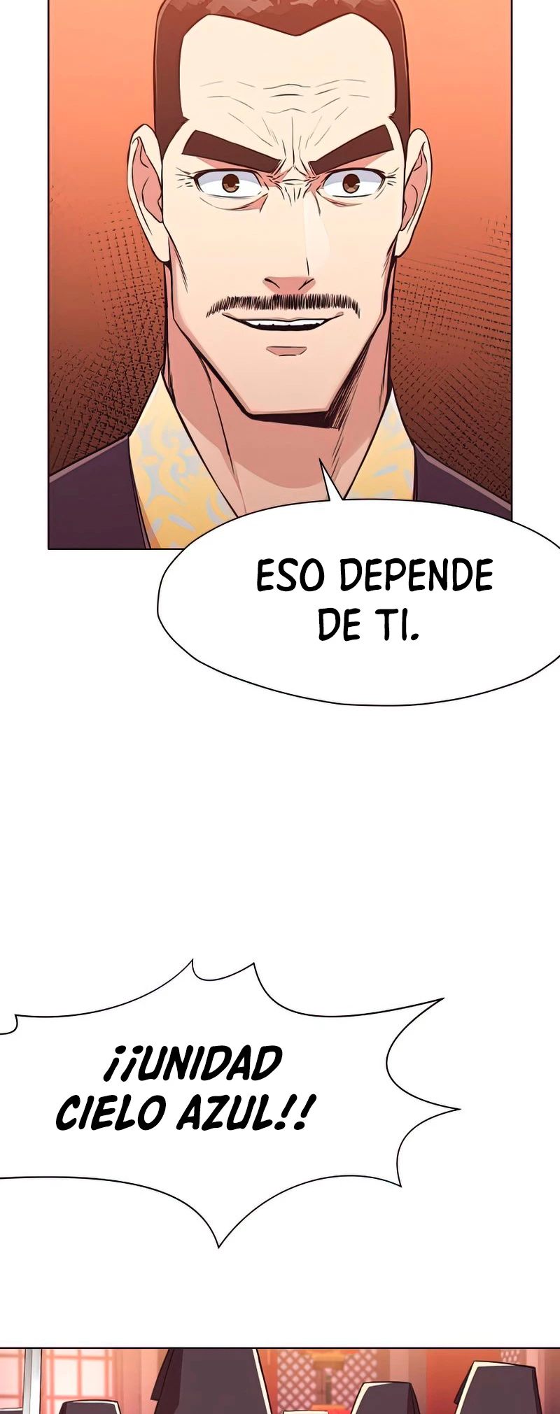 Dios Marcial Celestial capítulo 56, página 7