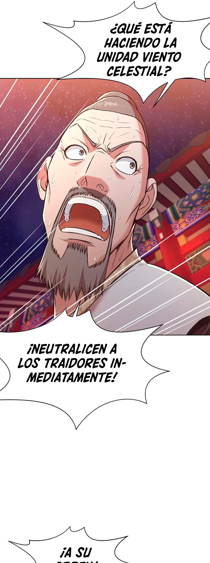 Dios Marcial Celestial capítulo 56, página 10