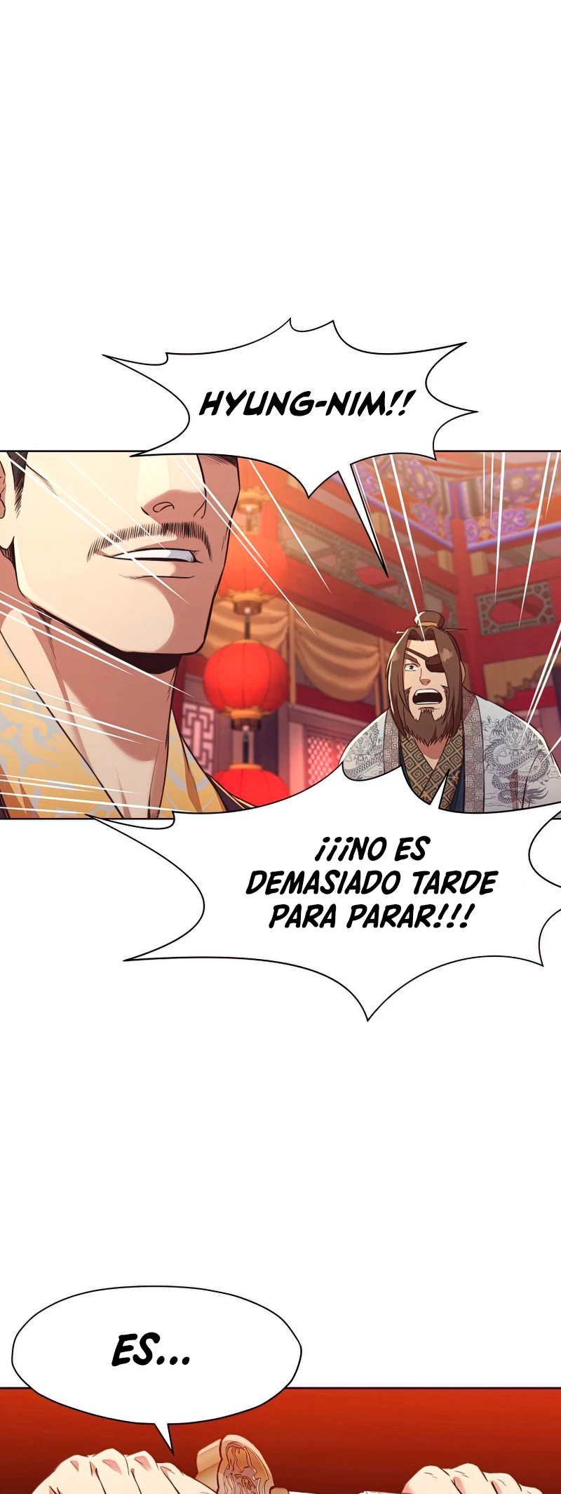 Dios Marcial Celestial capítulo 56, página 19
