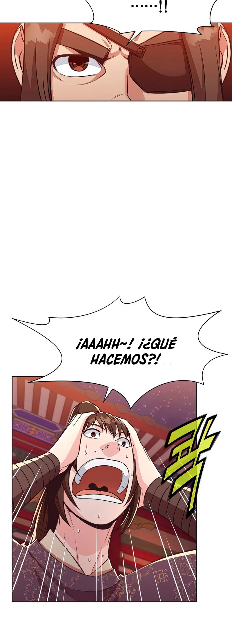 Dios Marcial Celestial capítulo 56, página 22