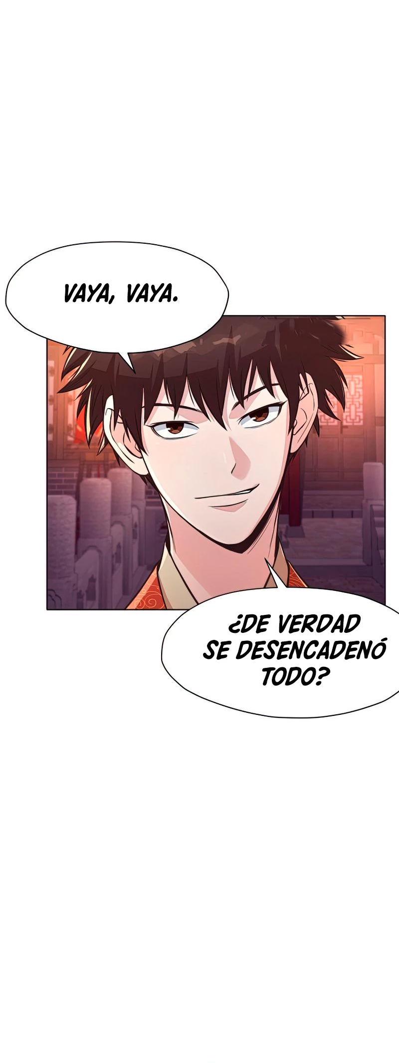 Dios Marcial Celestial capítulo 56, página 23