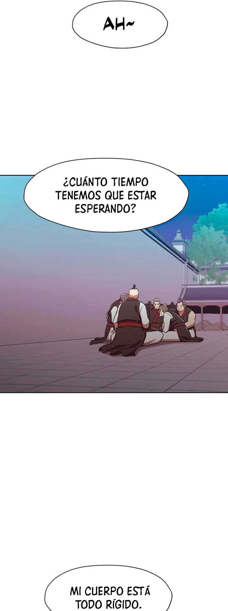 Dios Marcial Celestial capítulo 56, página 24