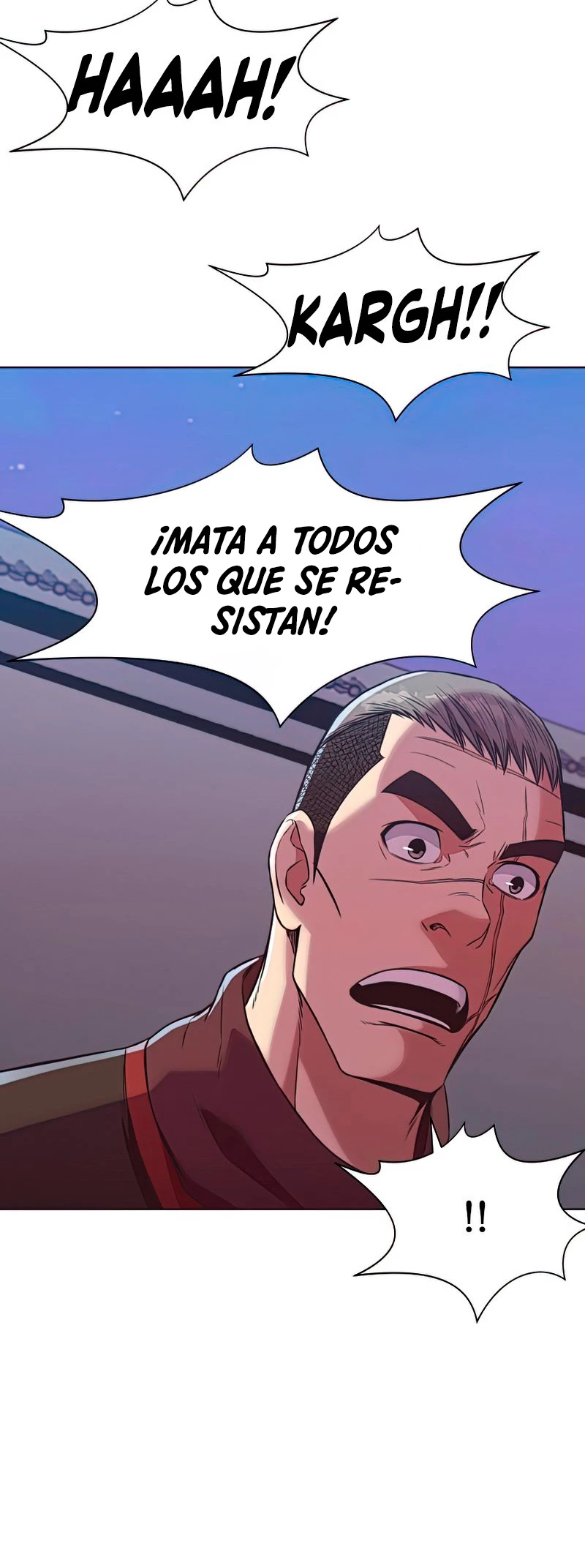 Dios Marcial Celestial capítulo 56, página 26