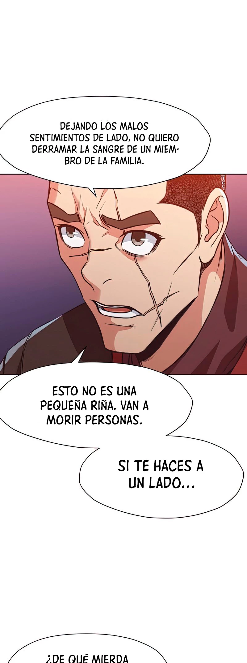 Dios Marcial Celestial capítulo 56, página 36