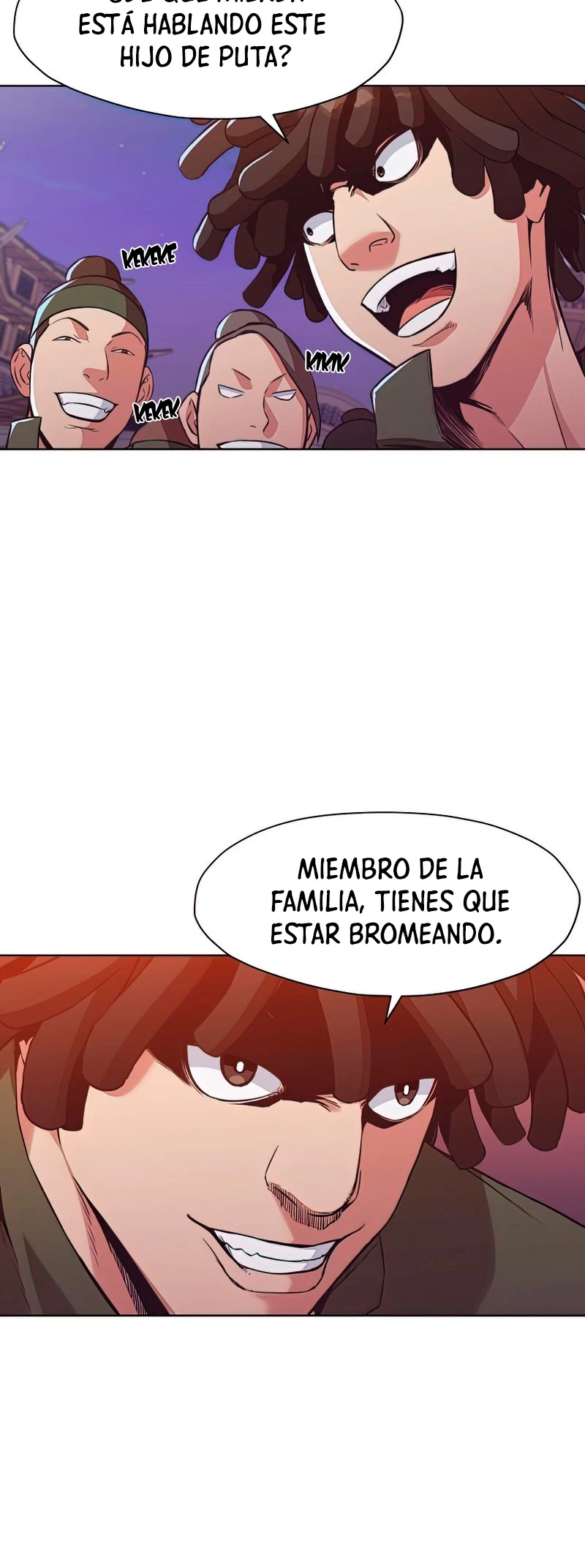 Dios Marcial Celestial capítulo 56, página 37