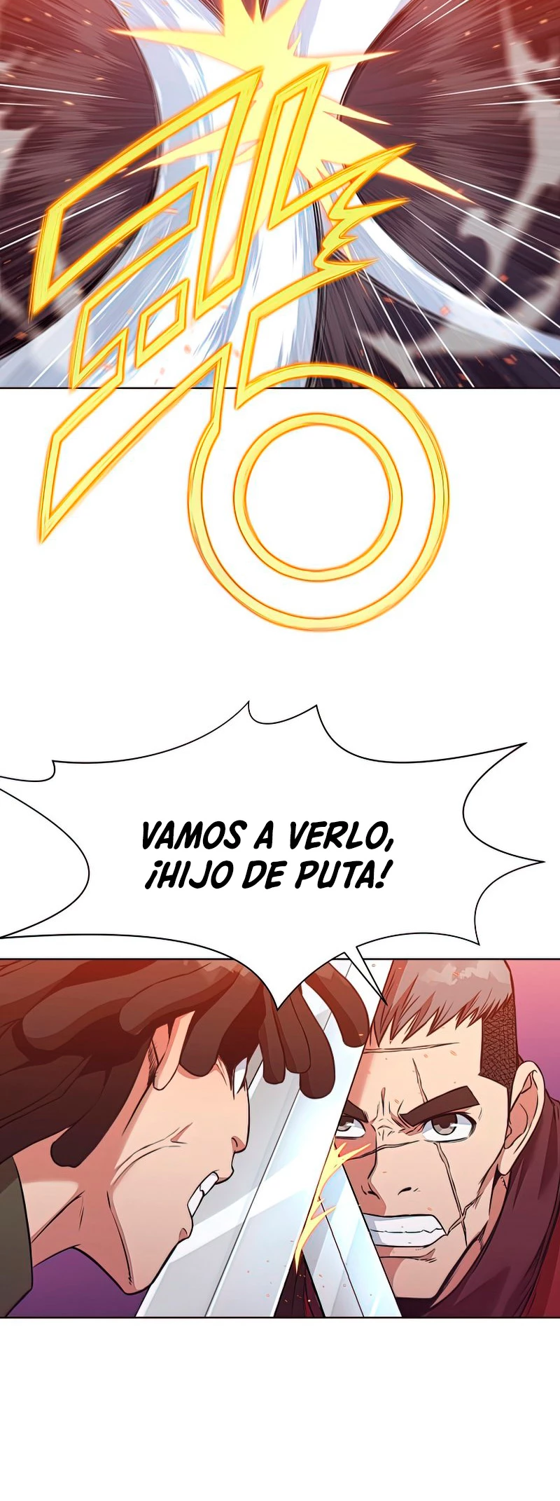 Dios Marcial Celestial capítulo 56, página 41