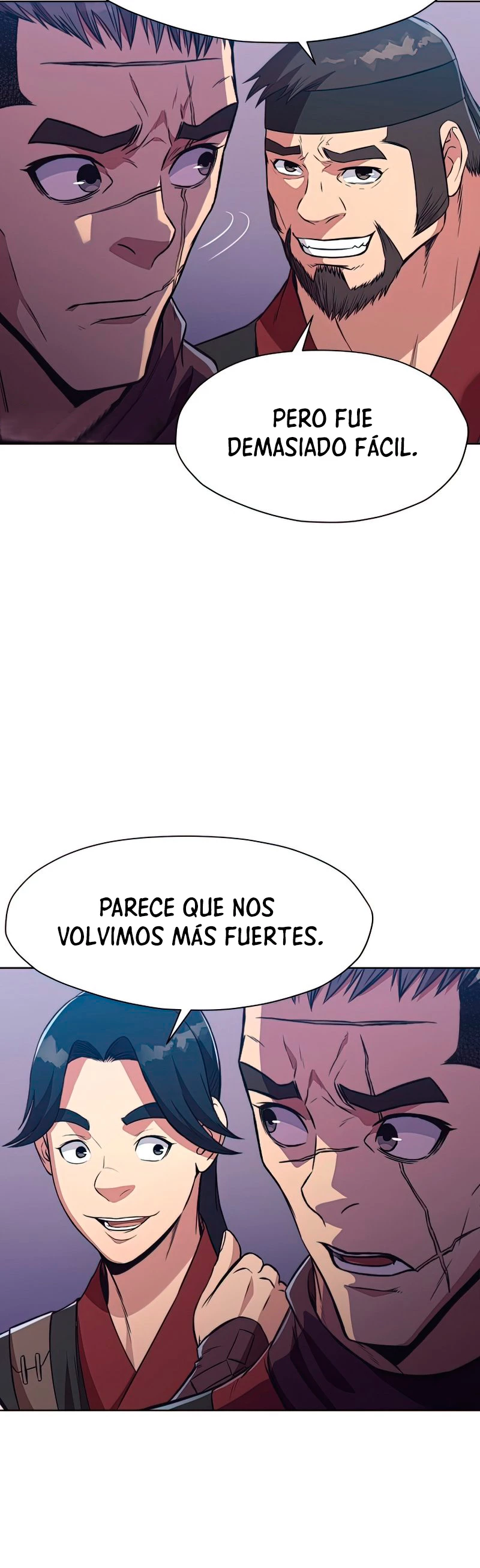 Dios Marcial Celestial capítulo 57, página 15