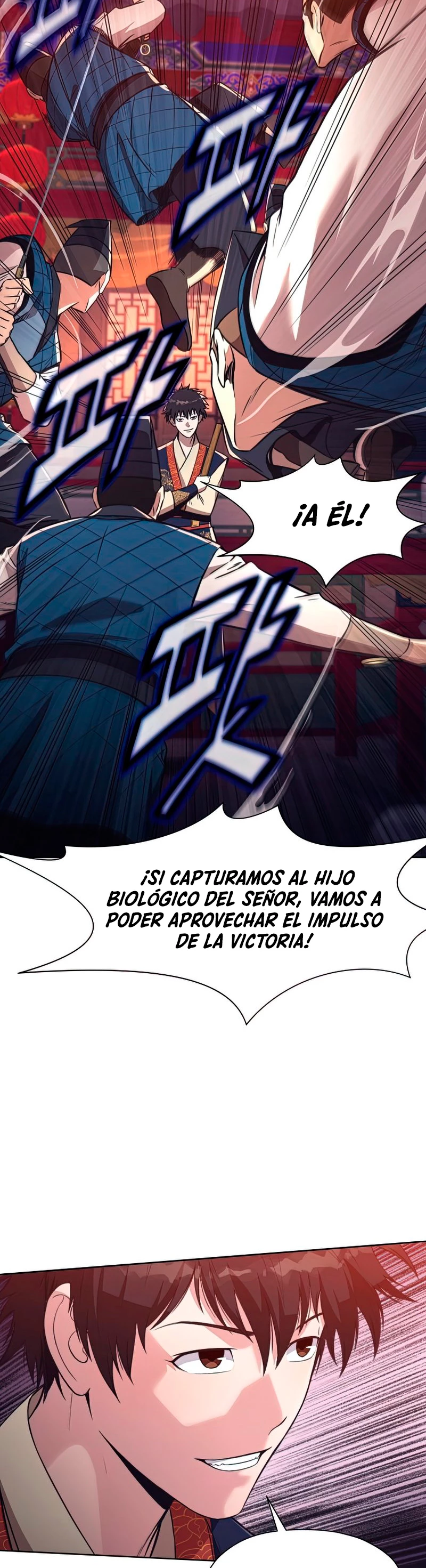 Dios Marcial Celestial capítulo 57, página 24