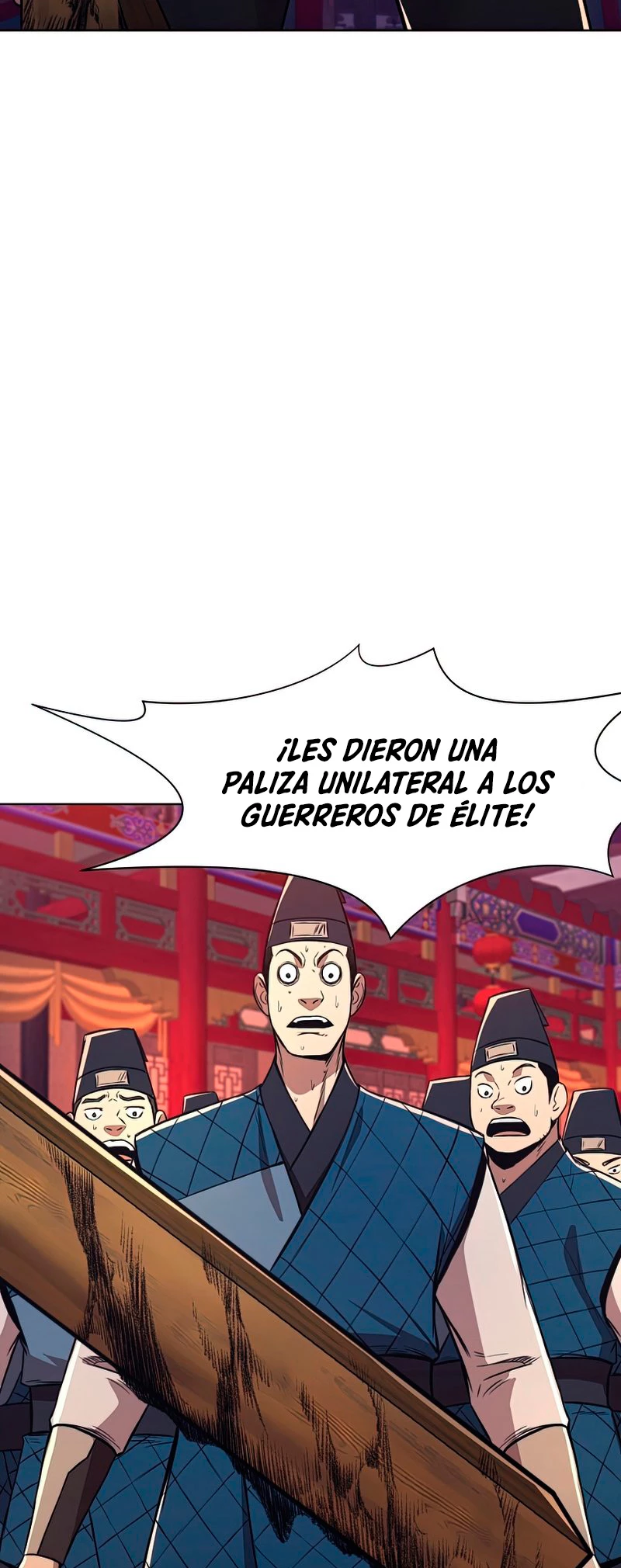 Dios Marcial Celestial capítulo 57, página 42