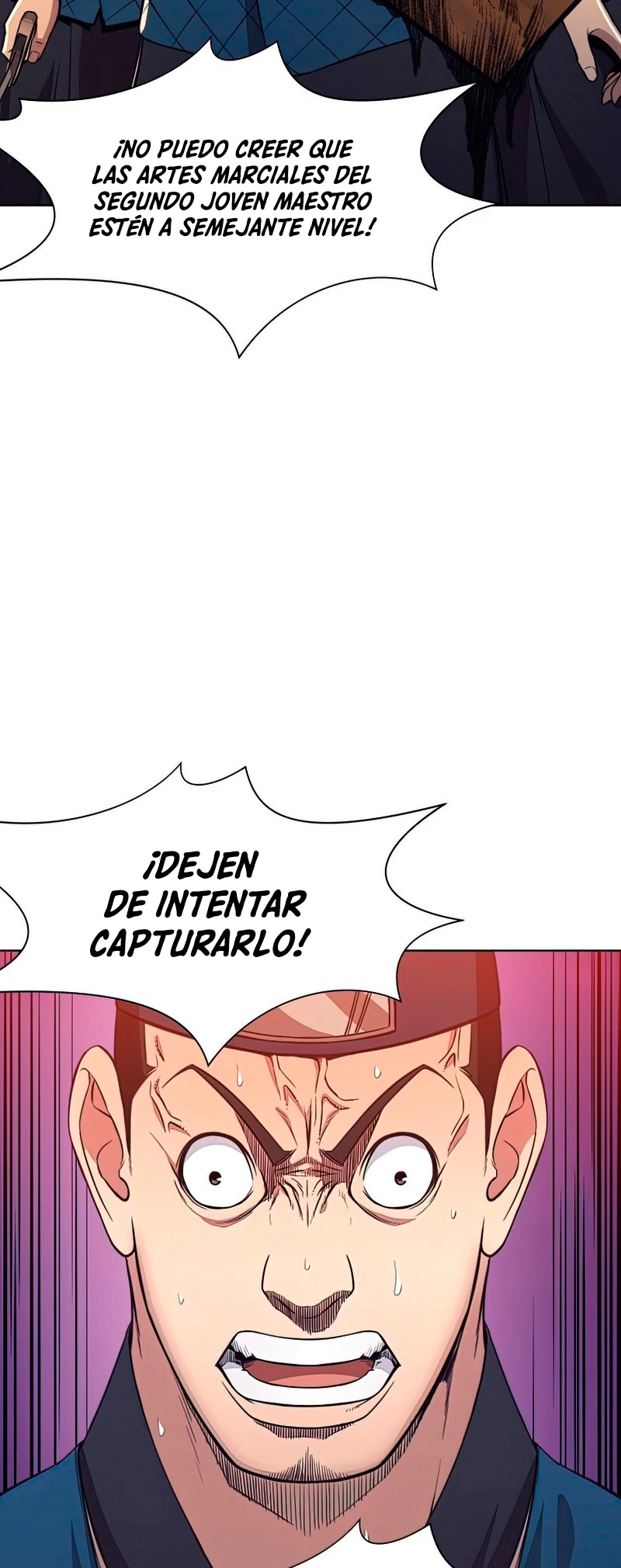 Dios Marcial Celestial capítulo 57, página 43