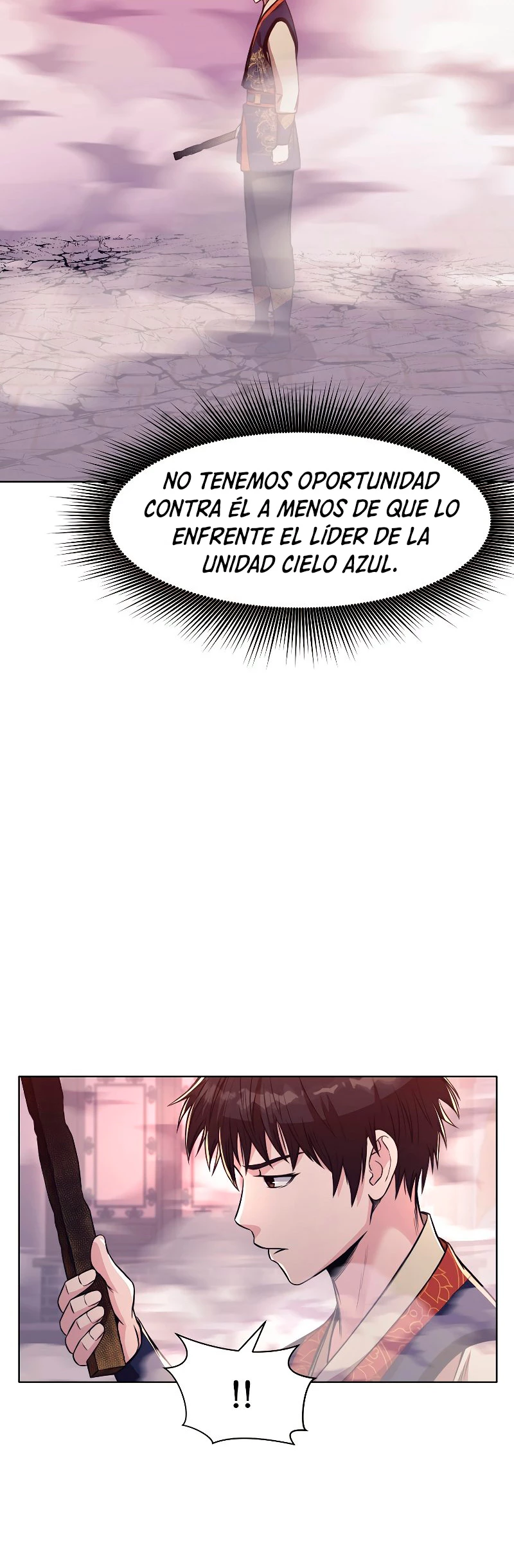 Dios Marcial Celestial capítulo 58, página 11