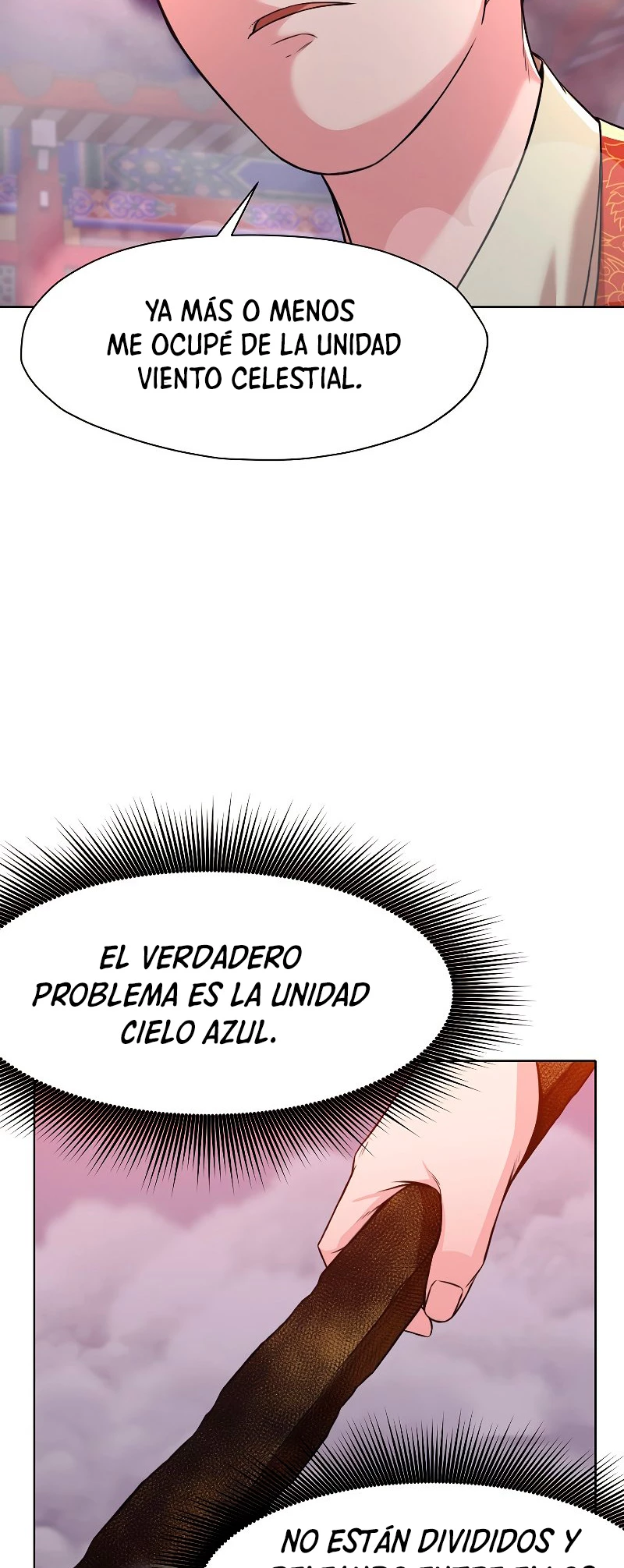 Dios Marcial Celestial capítulo 58, página 16