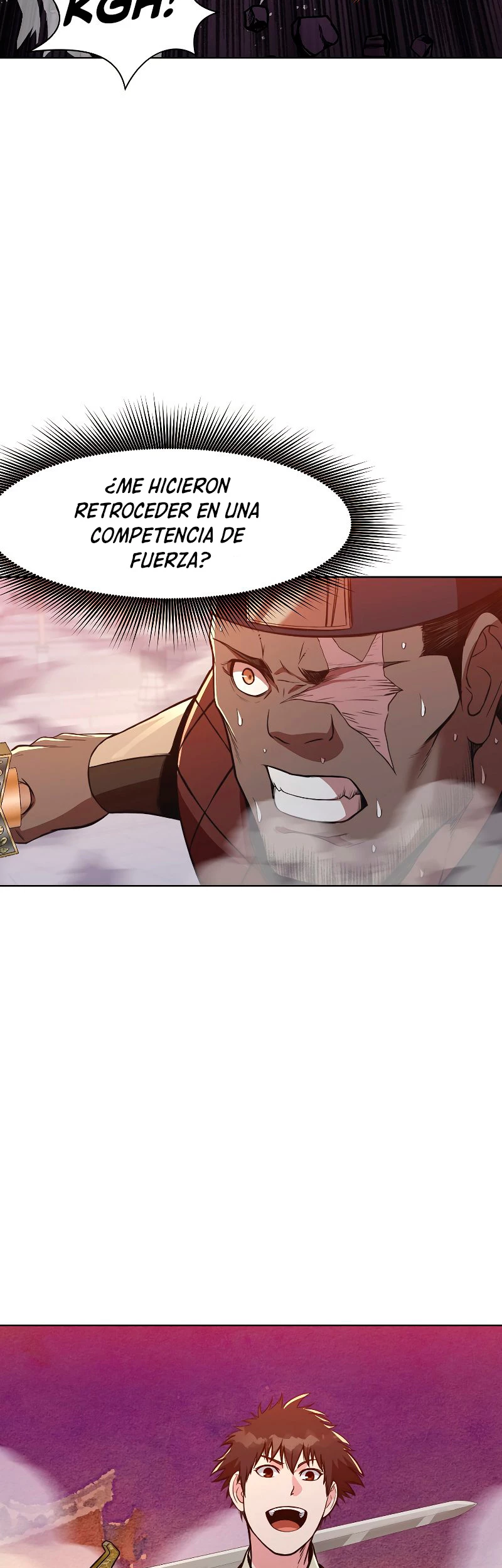 Dios Marcial Celestial capítulo 58, página 35