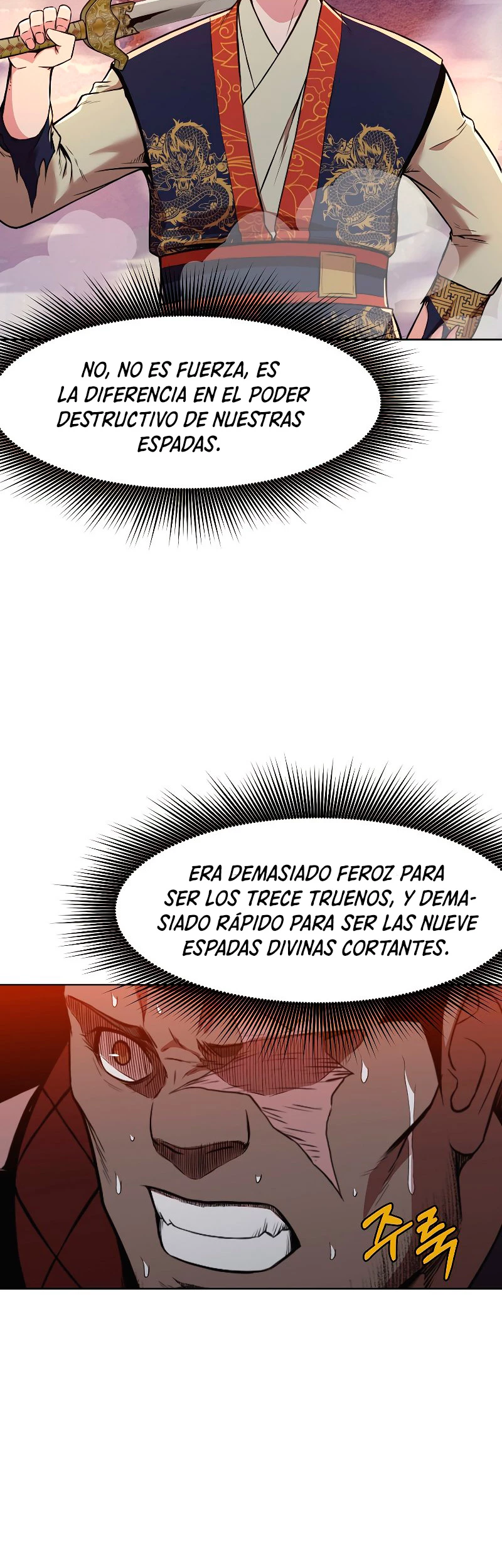 Dios Marcial Celestial capítulo 58, página 36
