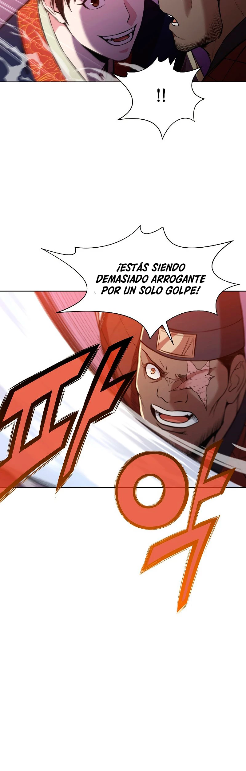 Dios Marcial Celestial capítulo 58, página 38