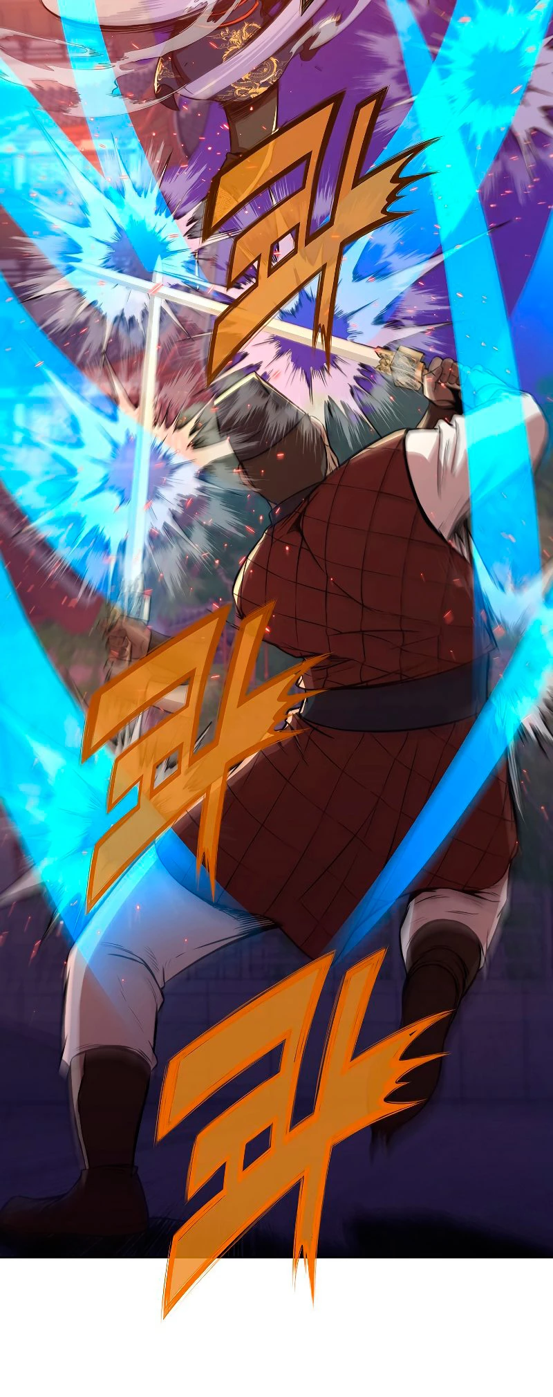 Dios Marcial Celestial capítulo 58, página 41