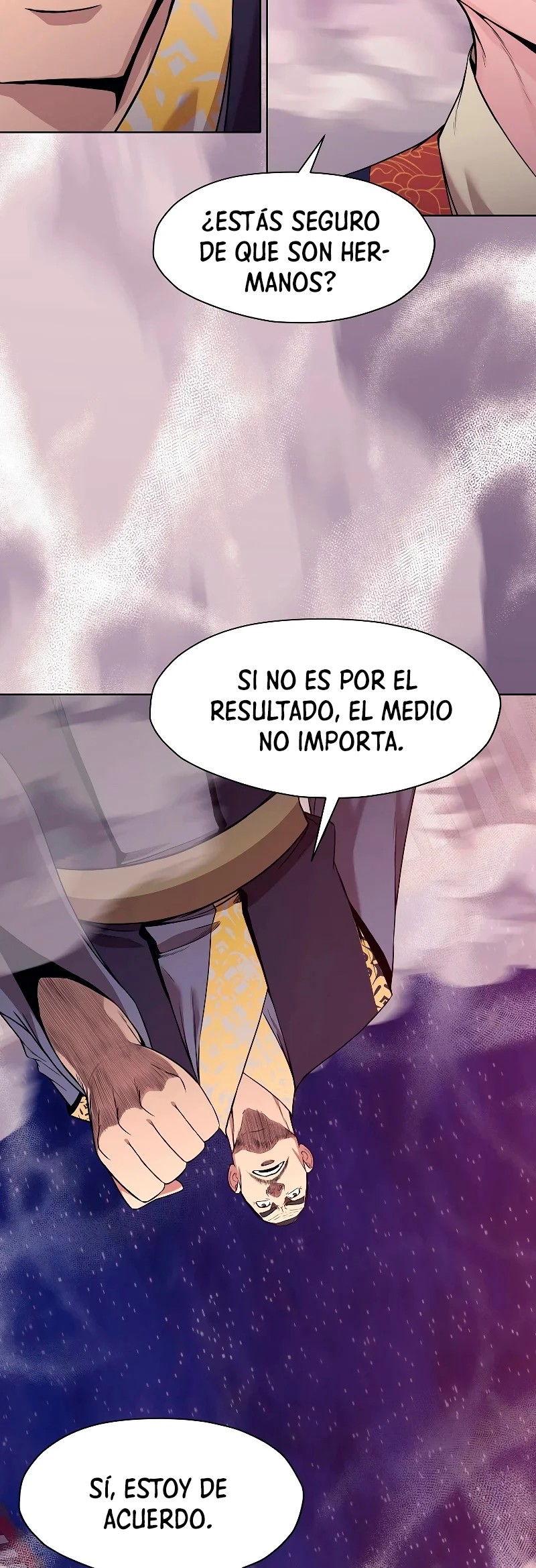 Dios Marcial Celestial capítulo 60, página 4