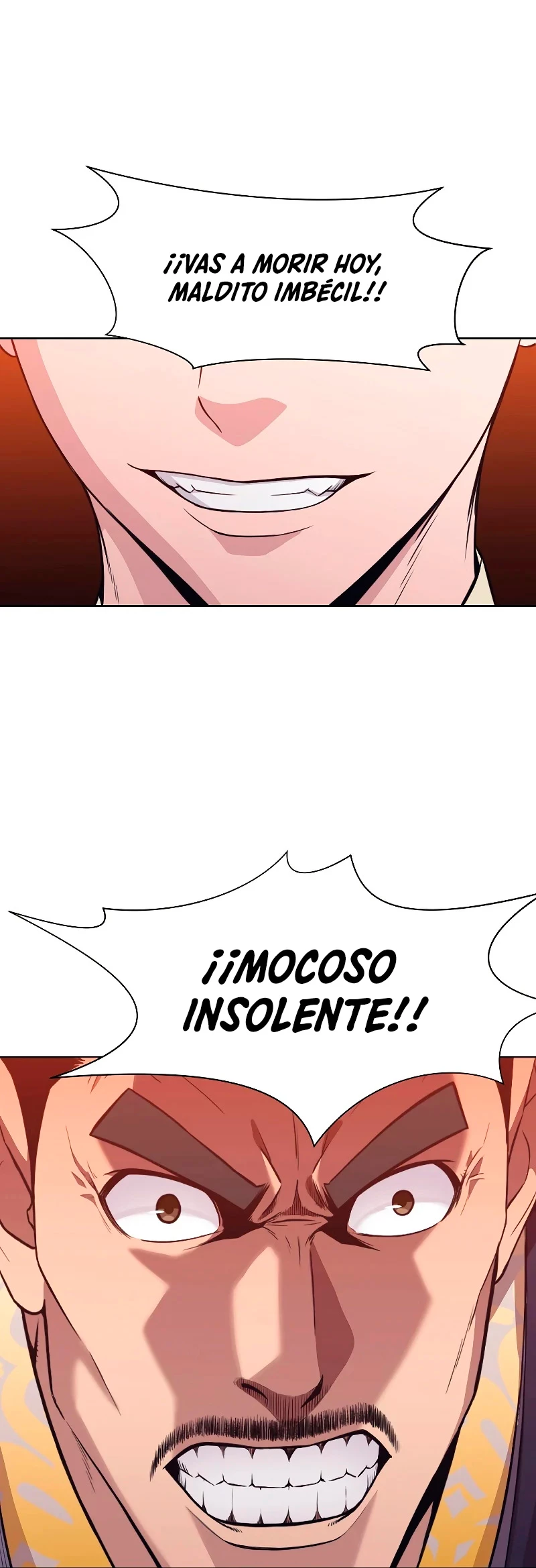 Dios Marcial Celestial capítulo 60, página 9