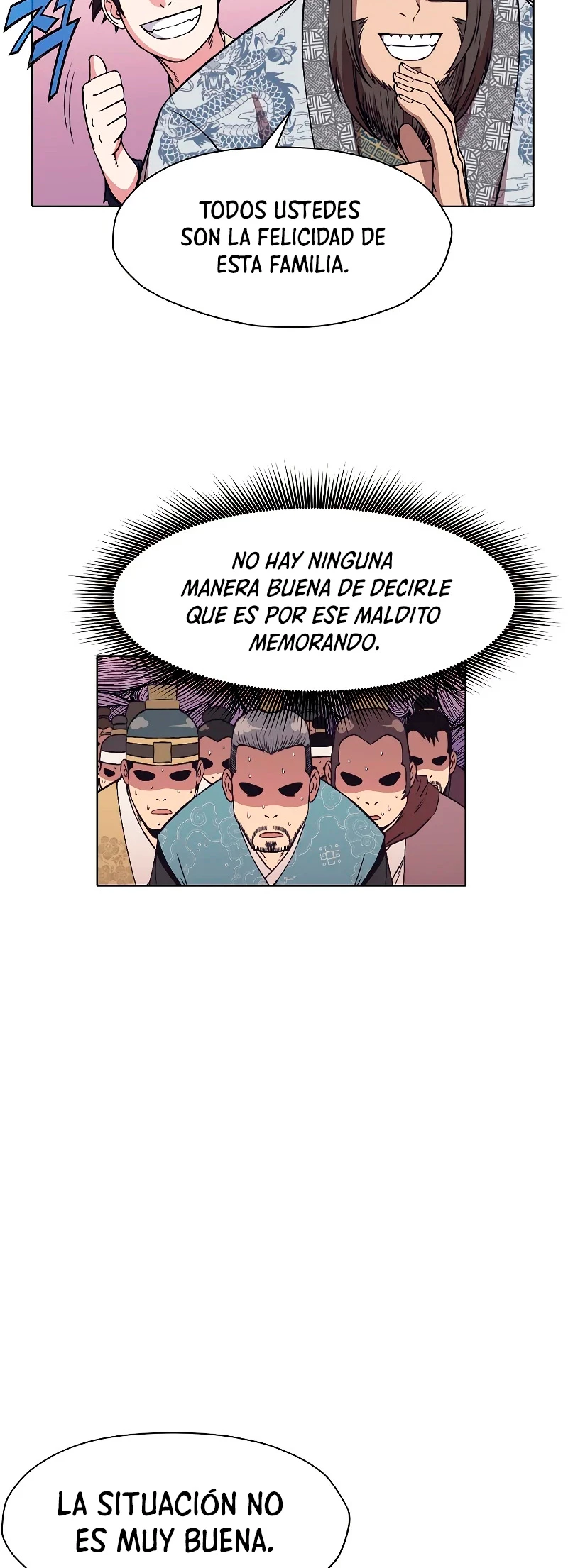 Dios Marcial Celestial capítulo 60, página 24