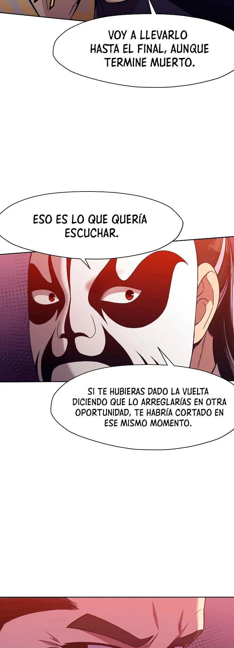 Dios Marcial Celestial capítulo 60, página 26