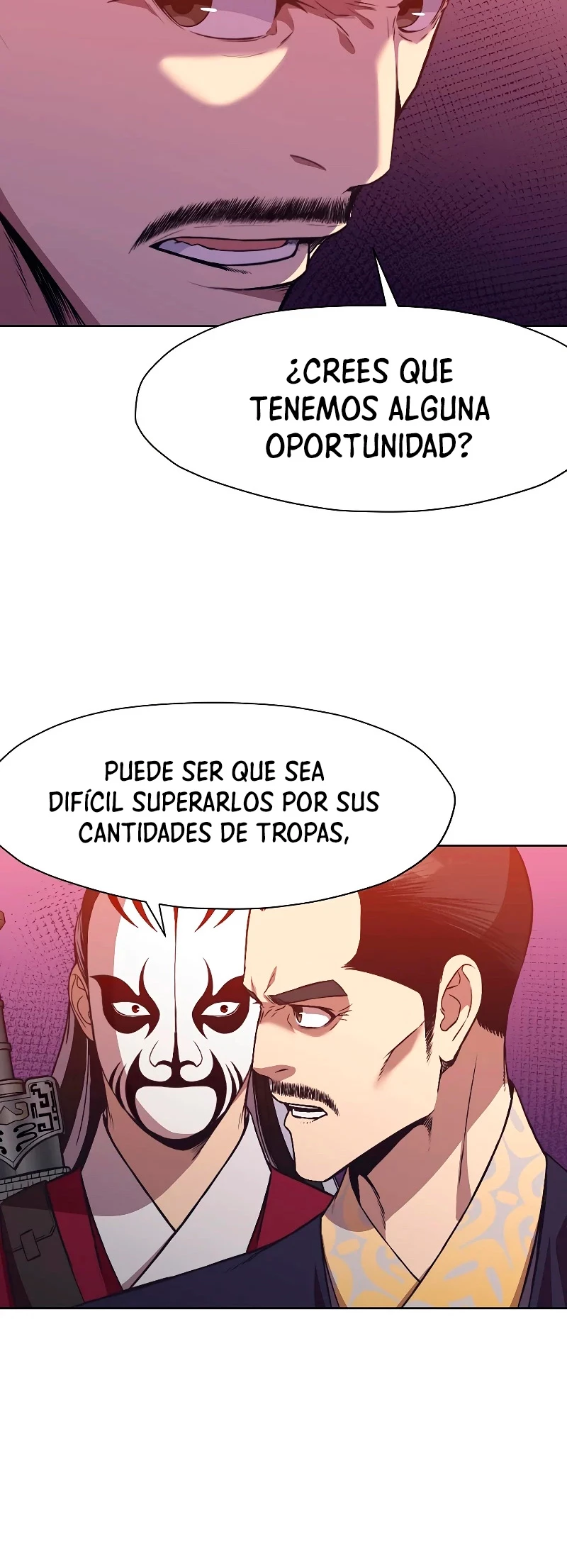 Dios Marcial Celestial capítulo 60, página 27