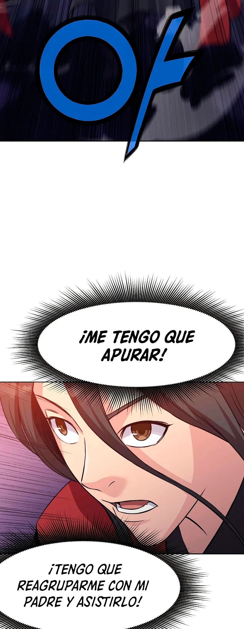 Dios Marcial Celestial capítulo 60, página 33