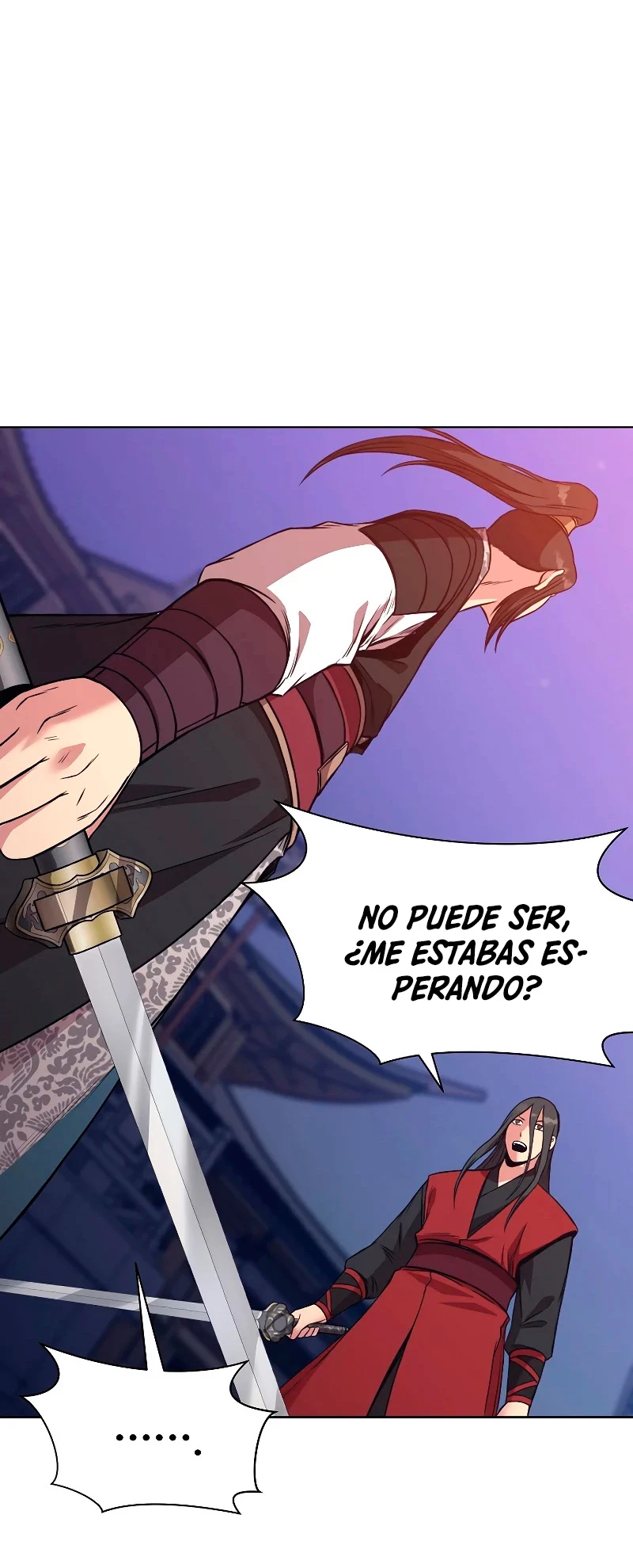 Dios Marcial Celestial capítulo 60, página 37