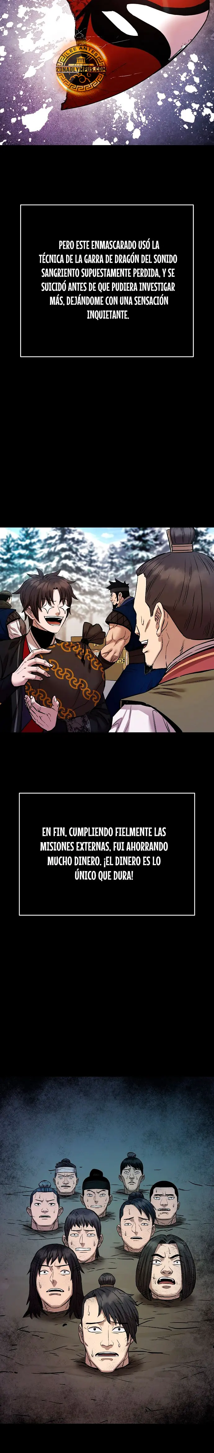 Dios Marcial Celestial 2 capítulo 0, página 25
