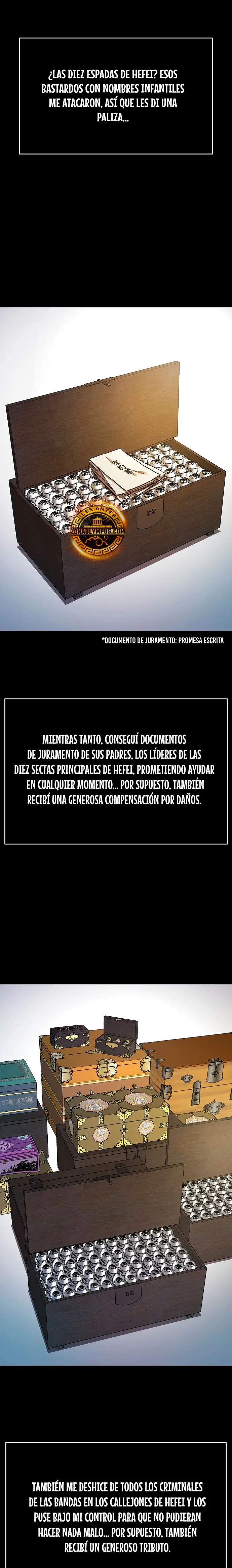 Dios Marcial Celestial 2 capítulo 0, página 26