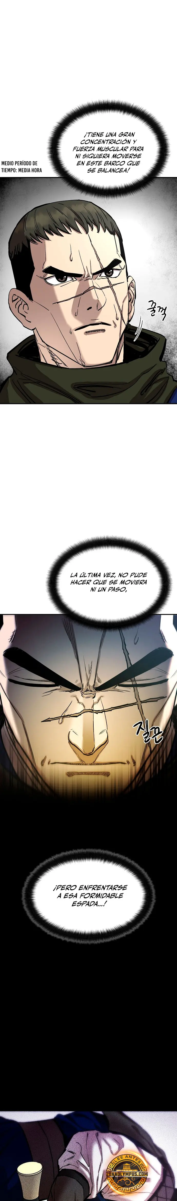 Dios Marcial Celestial 2 capítulo 1, página 11