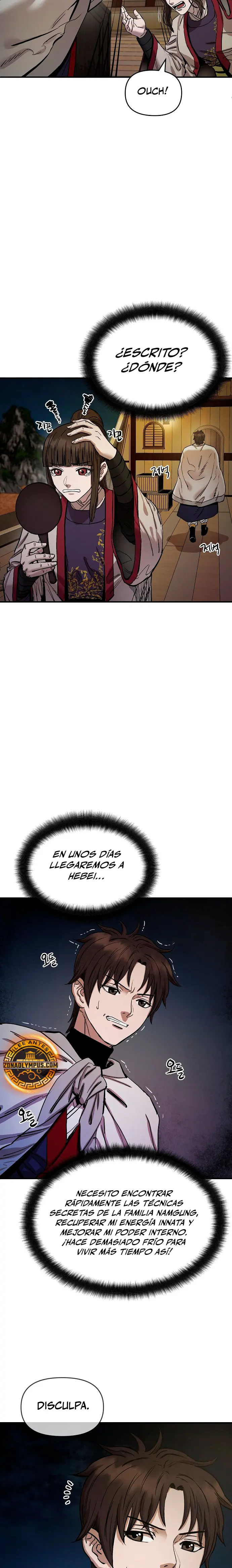 Dios Marcial Celestial 2 capítulo 1, página 36