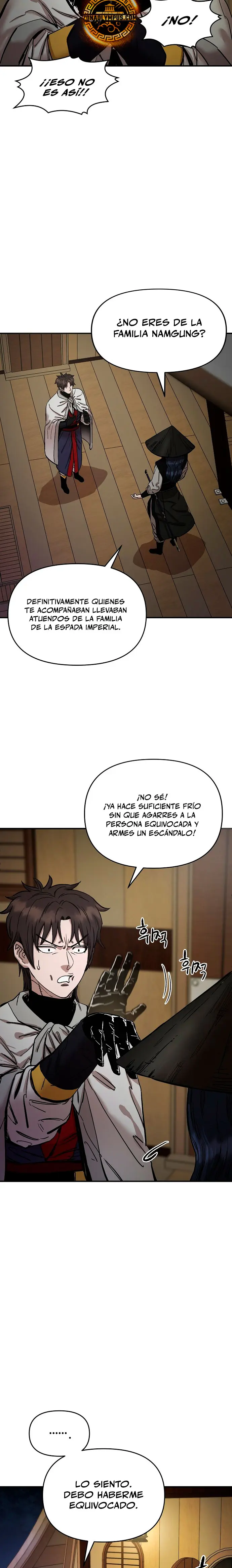 Dios Marcial Celestial 2 capítulo 1, página 39