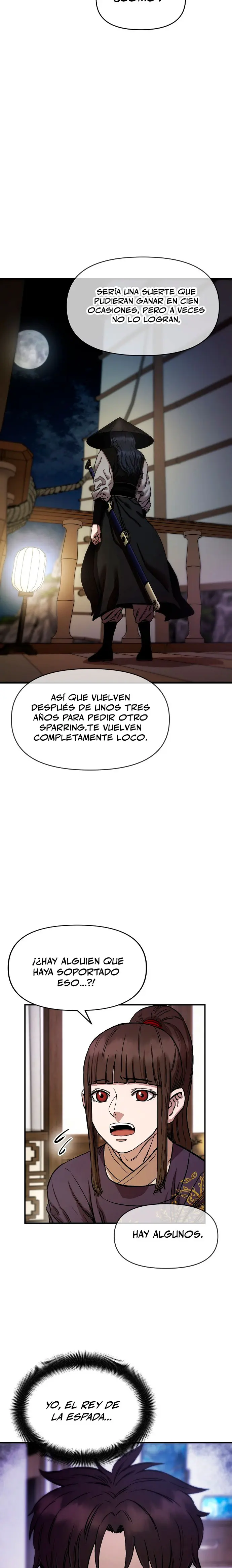 Dios Marcial Celestial 2 capítulo 1, página 51