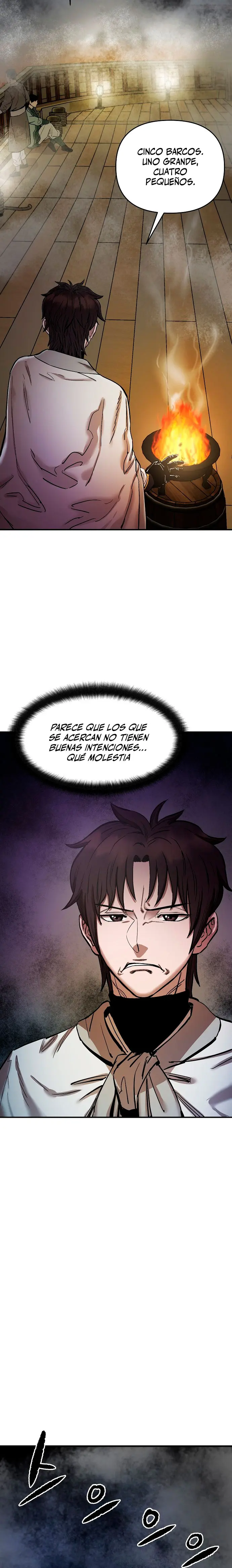 Dios Marcial Celestial 2 capítulo 2, página 19