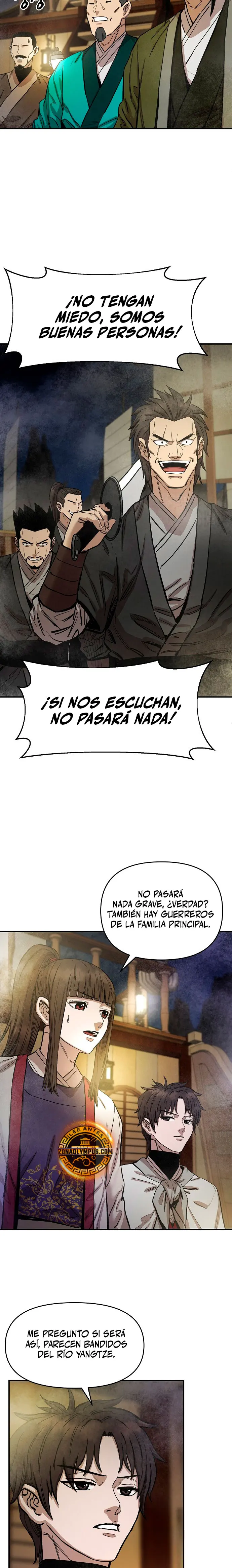 Dios Marcial Celestial 2 capítulo 2, página 25