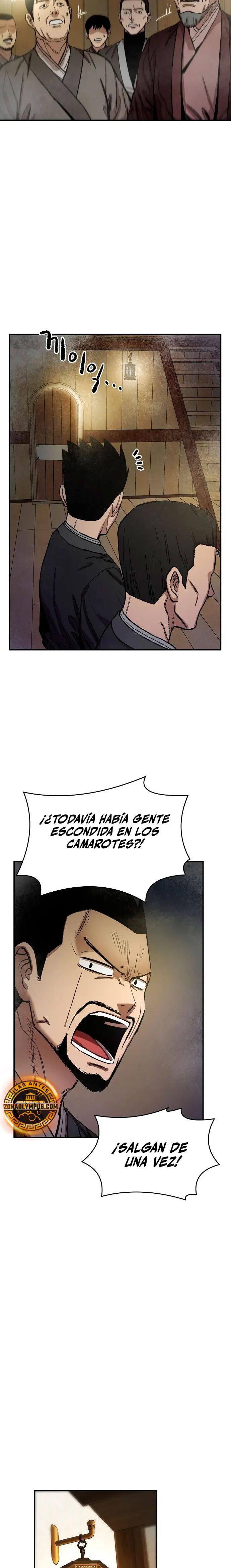 Dios Marcial Celestial 2 capítulo 2, página 28