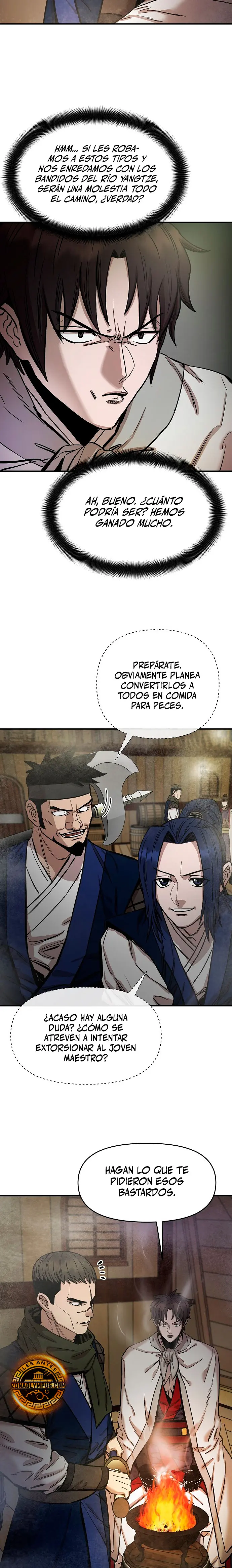 Dios Marcial Celestial 2 capítulo 2, página 33