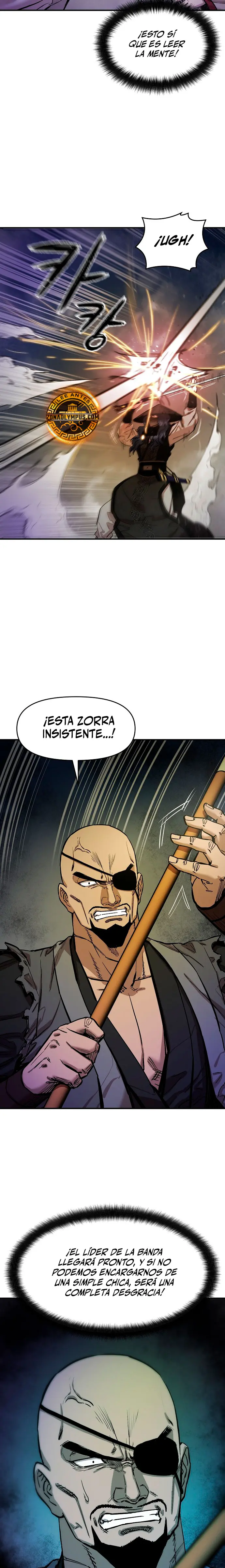 Dios Marcial Celestial 2 capítulo 3, página 15