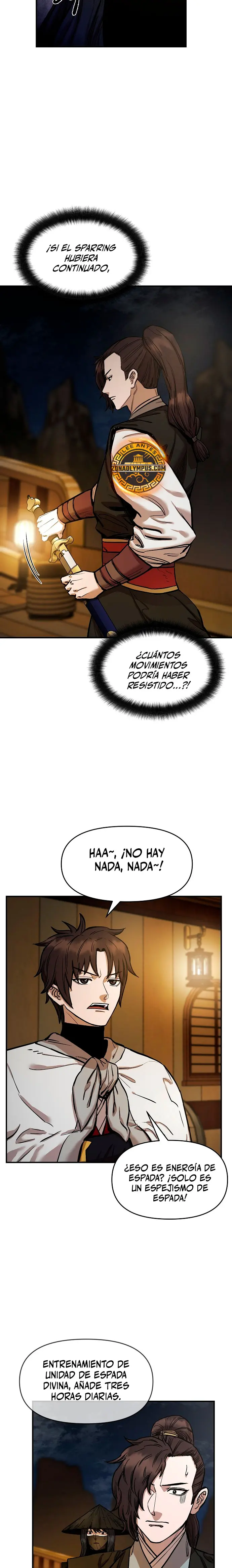 Dios Marcial Celestial 2 capítulo 3, página 36