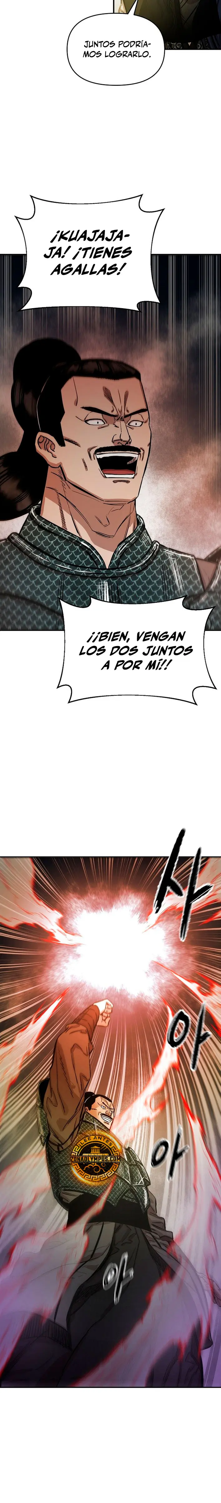 Dios Marcial Celestial 2 capítulo 4, página 13
