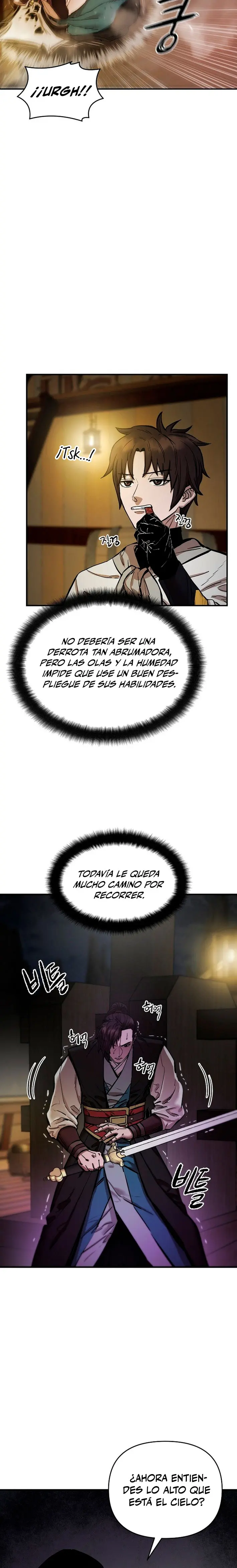 Dios Marcial Celestial 2 capítulo 4, página 22