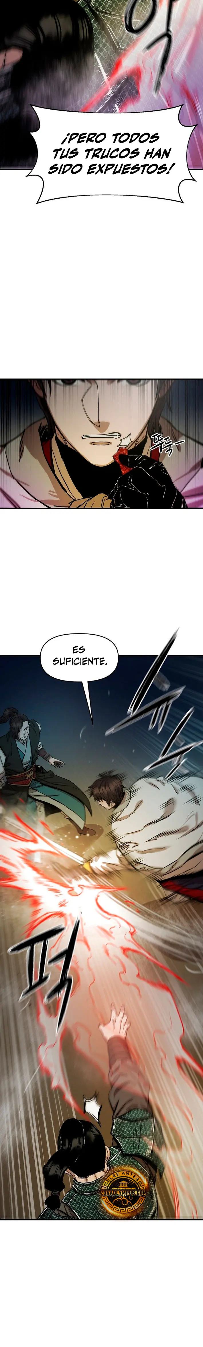 Dios Marcial Celestial 2 capítulo 4, página 25
