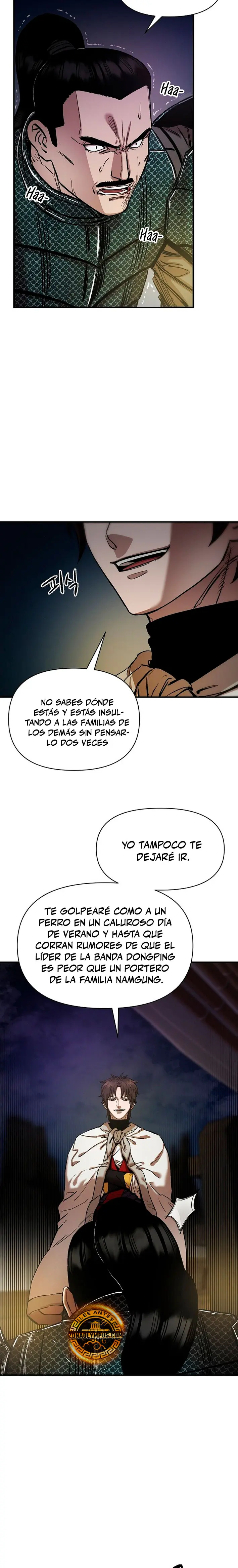 Dios Marcial Celestial 2 capítulo 4, página 29