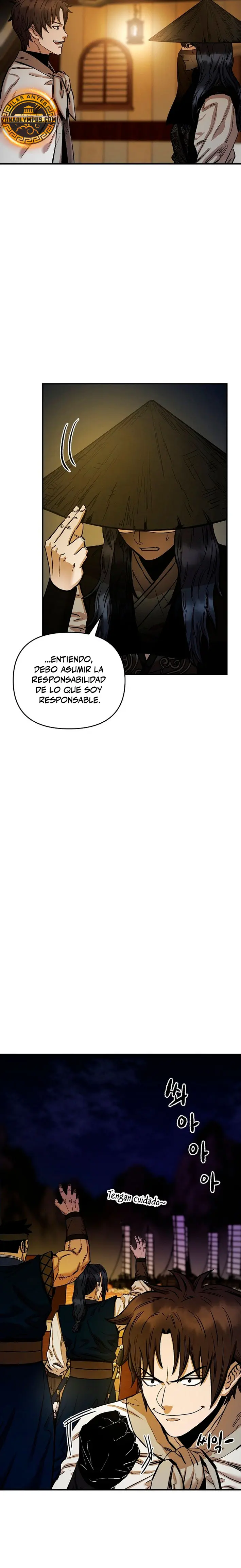 Dios Marcial Celestial 2 capítulo 5, página 28