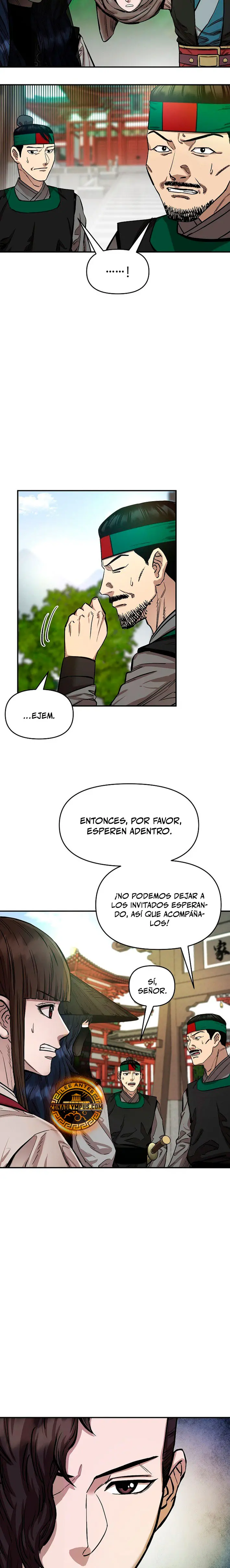 Dios Marcial Celestial 2 capítulo 6, página 16